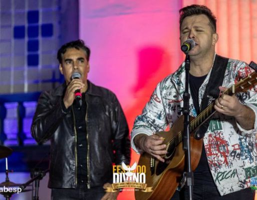 Foto - Show com Kelvin Araújo - Festa do Divino 2023