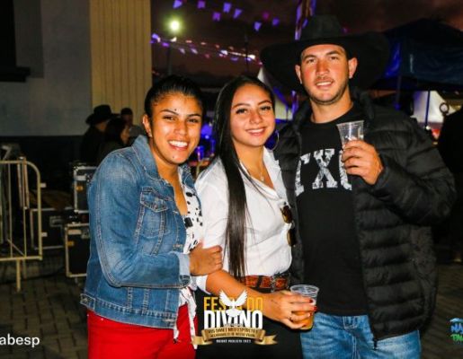 Foto - Show Duduca & Dalvan - Festa do Divino 2023