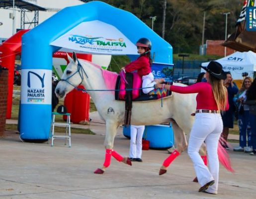 Foto - PRIMEIRA EDIÇÃO DA EXPO RURAL 2023 CONSOLIDA PARCERIAS DE SUCESSO PARA O AGRONEGÓCIO EM NAZARÉ PAULISTA