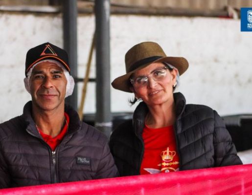 Foto - Chegada da Paçoca emociona Nazaré Paulista com fé, tradição e música no início da Festa do Divino 2025