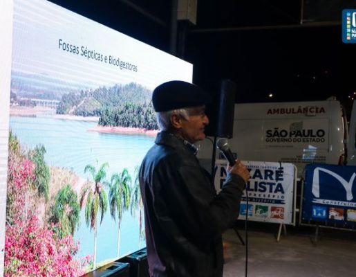 Foto - VEJA COMO FOI O 1º DIA DA EXPO RURAL 2023 DE NAZARÉ PAULISTA