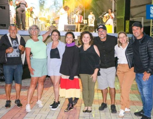 Foto - 349 anos: Espetáculo “Mestiça” com Renata Jambeiro emociona o público em tributo a Clara Nunes