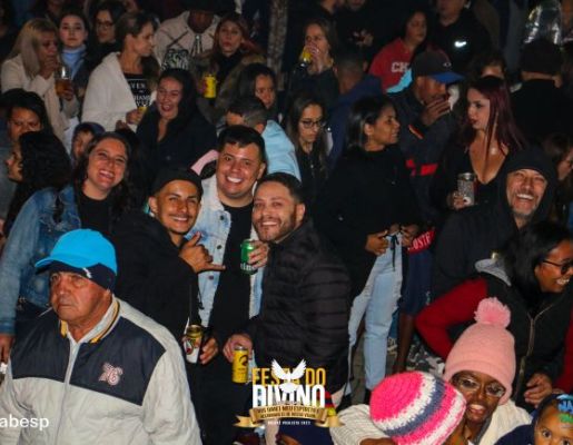 Foto - Show com a dupla Felipe & Thiago - Festa do Divino 2023