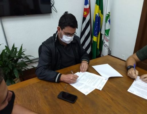 Foto - Prefeitura de Nazaré Paulista inicia Implantação do Serviço de Inspeção Municipal - S.I.M.