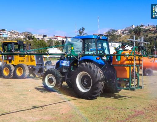 Foto - PRIMEIRA EDIÇÃO DA EXPO RURAL 2023 CONSOLIDA PARCERIAS DE SUCESSO PARA O AGRONEGÓCIO EM NAZARÉ PAULISTA