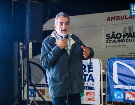 Foto - VEJA COMO FOI O 1º DIA DA EXPO RURAL 2023 DE NAZARÉ PAULISTA