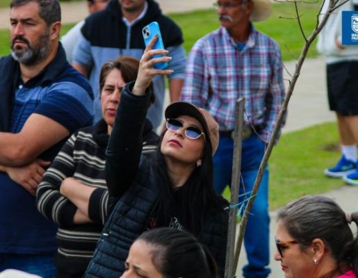Foto - Chegada da Paçoca emociona Nazaré Paulista com fé, tradição e música no início da Festa do Divino 2025