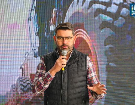 Foto - VEJA COMO FOI O 1º DIA DA EXPO RURAL 2023 DE NAZARÉ PAULISTA