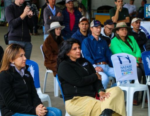 Foto - VEJA COMO FOI O 1º DIA DA EXPO RURAL 2023 DE NAZARÉ PAULISTA