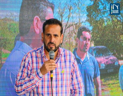 VEJA COMO FOI O 1º DIA DA EXPO RURAL 2023 DE NAZARÉ PAULISTA