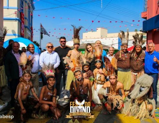 Foto - Tradicional Afogadão - Festa do Divino 2023