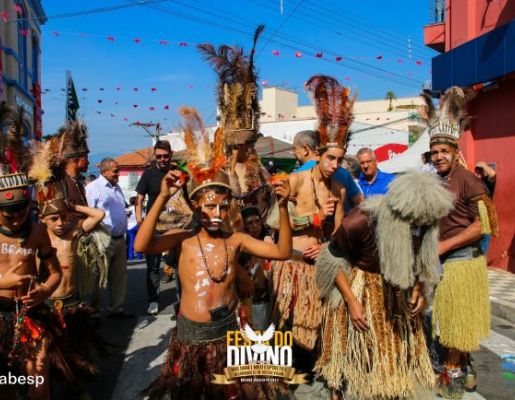 Foto - Tradicional Afogadão - Festa do Divino 2023