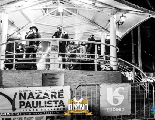 Foto - Show com a dupla Kleber & Alexandre - Festa do Divino 2023