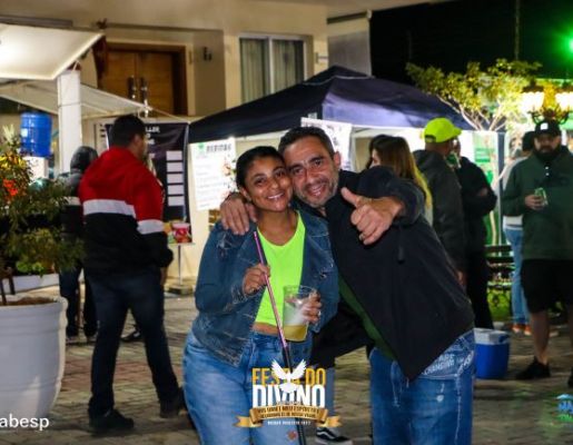 Foto - Show com a banda Livro dos Dias 