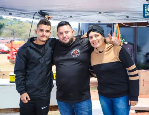 Foto - VEJA COMO FOI O 1º DIA DA EXPO RURAL 2023 DE NAZARÉ PAULISTA
