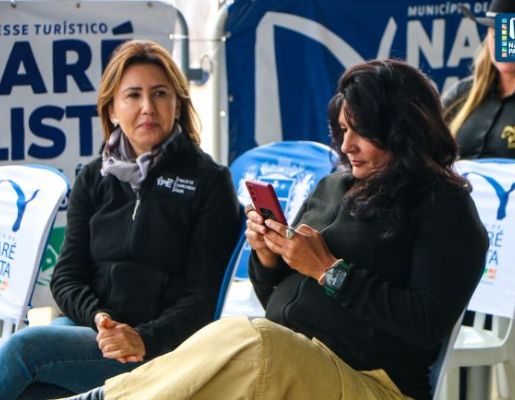 Foto - VEJA COMO FOI O 1º DIA DA EXPO RURAL 2023 DE NAZARÉ PAULISTA