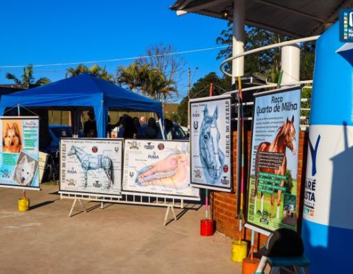 Foto - PRIMEIRA EDIÇÃO DA EXPO RURAL 2023 CONSOLIDA PARCERIAS DE SUCESSO PARA O AGRONEGÓCIO EM NAZARÉ PAULISTA
