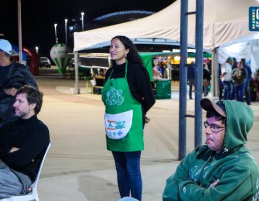 Foto - VEJA COMO FOI O 1º DIA DA EXPO RURAL 2023 DE NAZARÉ PAULISTA