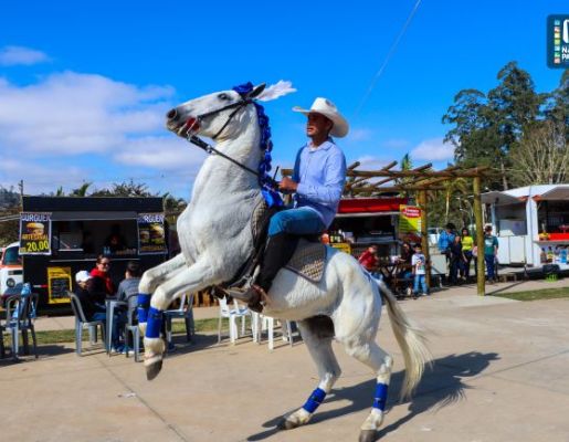 Foto - PRIMEIRA EDIÇÃO DA EXPO RURAL 2023 CONSOLIDA PARCERIAS DE SUCESSO PARA O AGRONEGÓCIO EM NAZARÉ PAULISTA