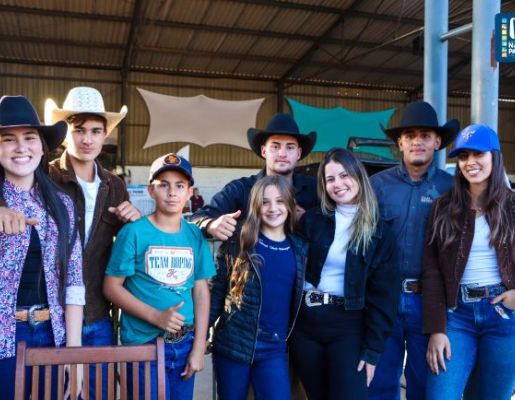 Foto - PRIMEIRA EDIÇÃO DA EXPO RURAL 2023 CONSOLIDA PARCERIAS DE SUCESSO PARA O AGRONEGÓCIO EM NAZARÉ PAULISTA
