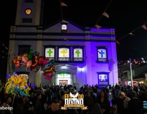Foto - Show com a dupla Felipe & Thiago - Festa do Divino 2023