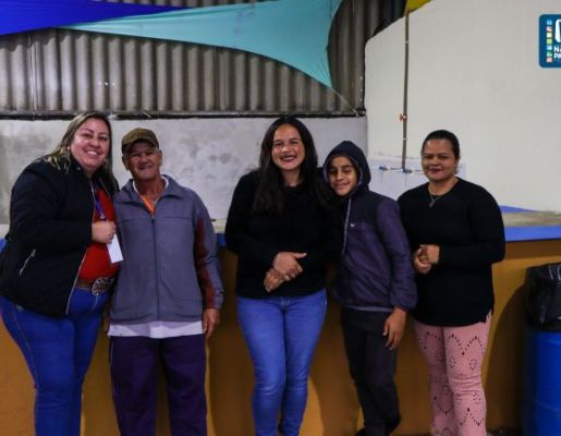 Foto - VEJA COMO FOI O 1º DIA DA EXPO RURAL 2023 DE NAZARÉ PAULISTA