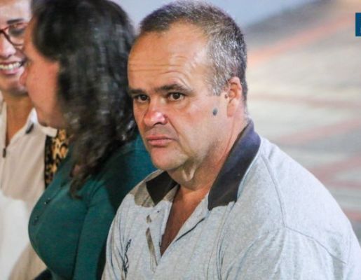 Foto - Tony Viola & Fábio Reis realizam grande apresentação na praça da Igreja matriz