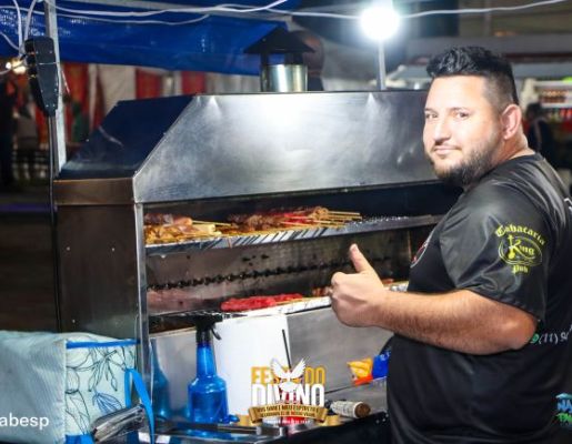 Foto - Show com a banda Livro dos Dias 