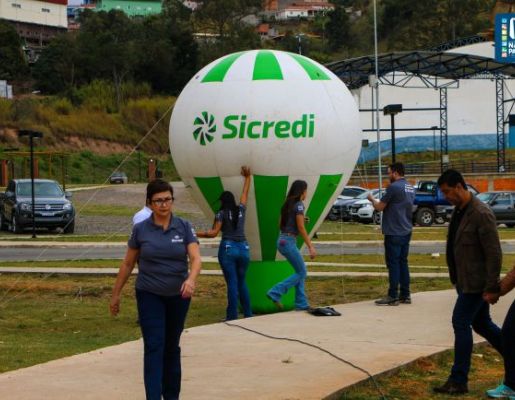 Foto - VEJA COMO FOI O 1º DIA DA EXPO RURAL 2023 DE NAZARÉ PAULISTA