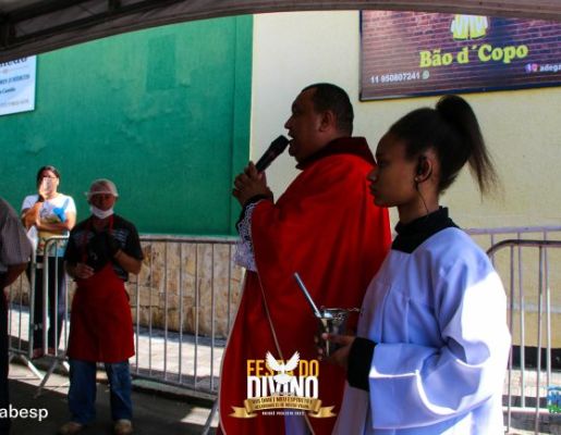 Foto - Tradicional Afogadão - Festa do Divino 2023