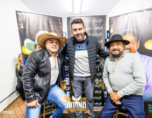 Foto - Show Duduca & Dalvan - Festa do Divino 2023