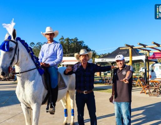 Foto - PRIMEIRA EDIÇÃO DA EXPO RURAL 2023 CONSOLIDA PARCERIAS DE SUCESSO PARA O AGRONEGÓCIO EM NAZARÉ PAULISTA