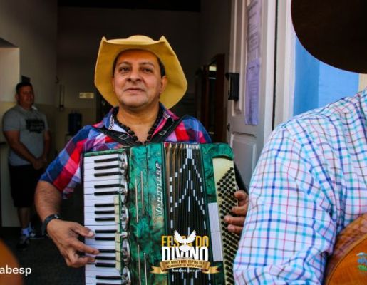 Foto - Tradicional Afogadão - Festa do Divino 2023