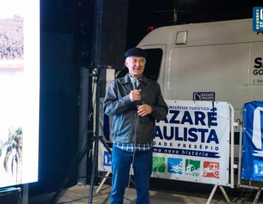 Foto - VEJA COMO FOI O 1º DIA DA EXPO RURAL 2023 DE NAZARÉ PAULISTA
