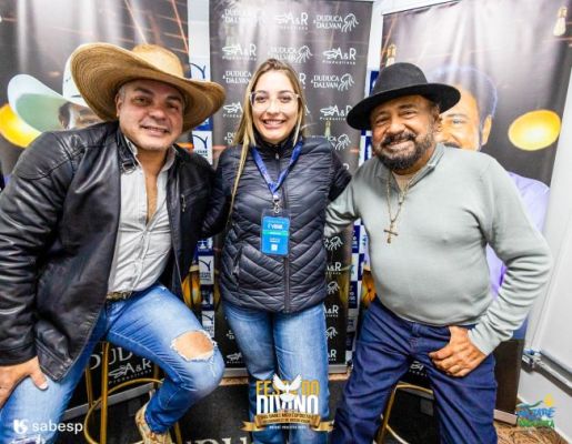 Foto - Show Duduca & Dalvan - Festa do Divino 2023