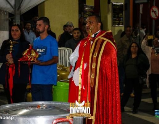 Foto - Show com a dupla Felipe & Thiago - Festa do Divino 2023