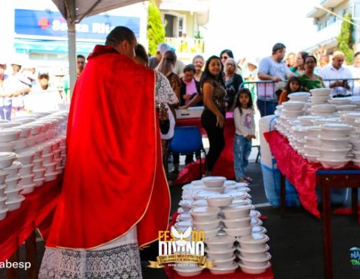 Foto - Tradicional Afogadão - Festa do Divino 2023