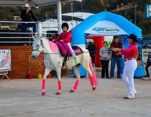 Foto - PRIMEIRA EDIÇÃO DA EXPO RURAL 2023 CONSOLIDA PARCERIAS DE SUCESSO PARA O AGRONEGÓCIO EM NAZARÉ PAULISTA