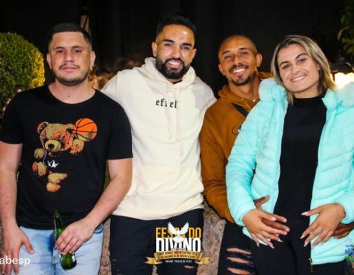 Foto - Show com a dupla Kleber & Alexandre - Festa do Divino 2023