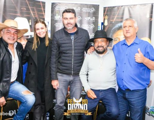 Foto - Show Duduca & Dalvan - Festa do Divino 2023