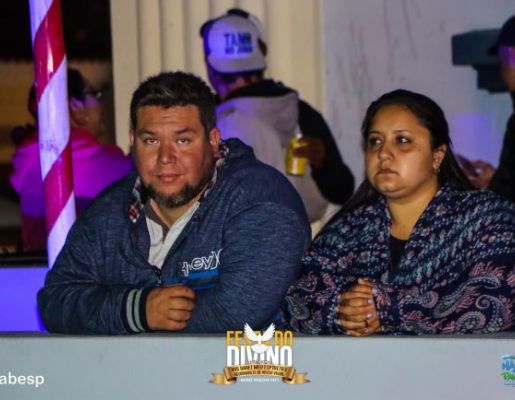 Foto - Show com a dupla Kleber & Alexandre - Festa do Divino 2023