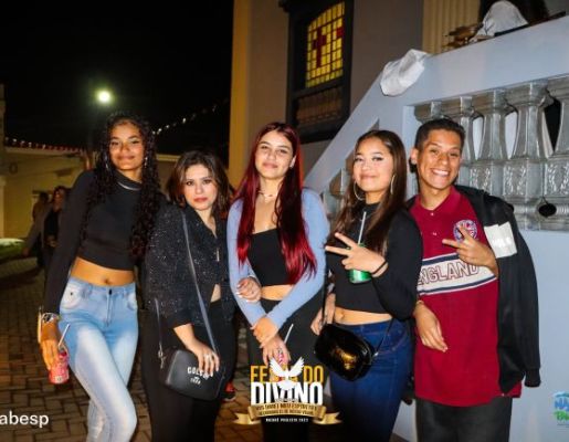 Foto - Show com a dupla Felipe & Thiago - Festa do Divino 2023