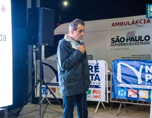 Foto - VEJA COMO FOI O 1º DIA DA EXPO RURAL 2023 DE NAZARÉ PAULISTA