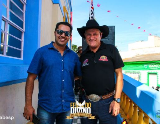 Foto - Tradicional Afogadão - Festa do Divino 2023