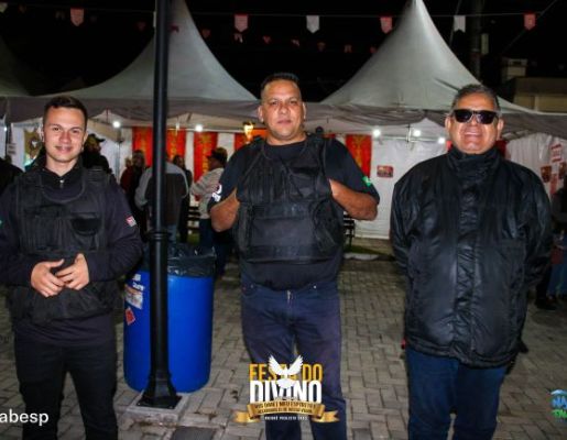 Foto - Show com a dupla Kleber & Alexandre - Festa do Divino 2023