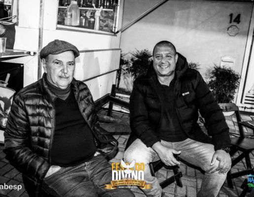 Foto - Show com a dupla Kleber & Alexandre - Festa do Divino 2023