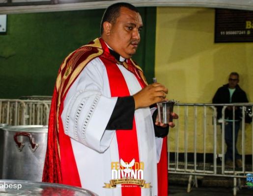 Foto - Show com a dupla Felipe & Thiago - Festa do Divino 2023