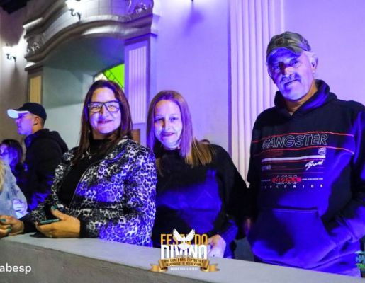 Foto - Show com a dupla Felipe & Thiago - Festa do Divino 2023