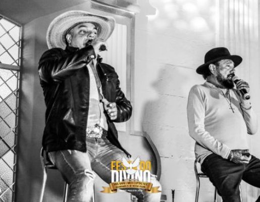 Foto - Show Duduca & Dalvan - Festa do Divino 2023