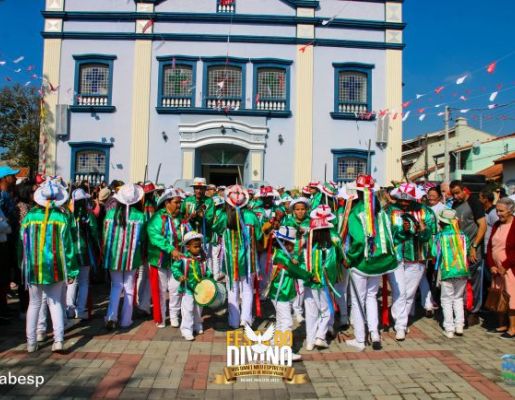Foto - Tradicional Afogadão - Festa do Divino 2023
